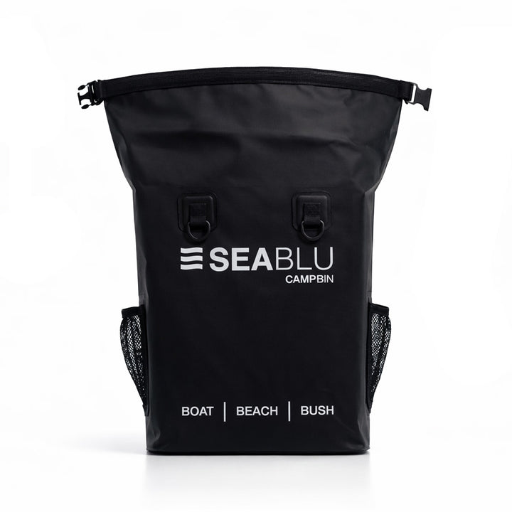 SeaBlue Camp Bin