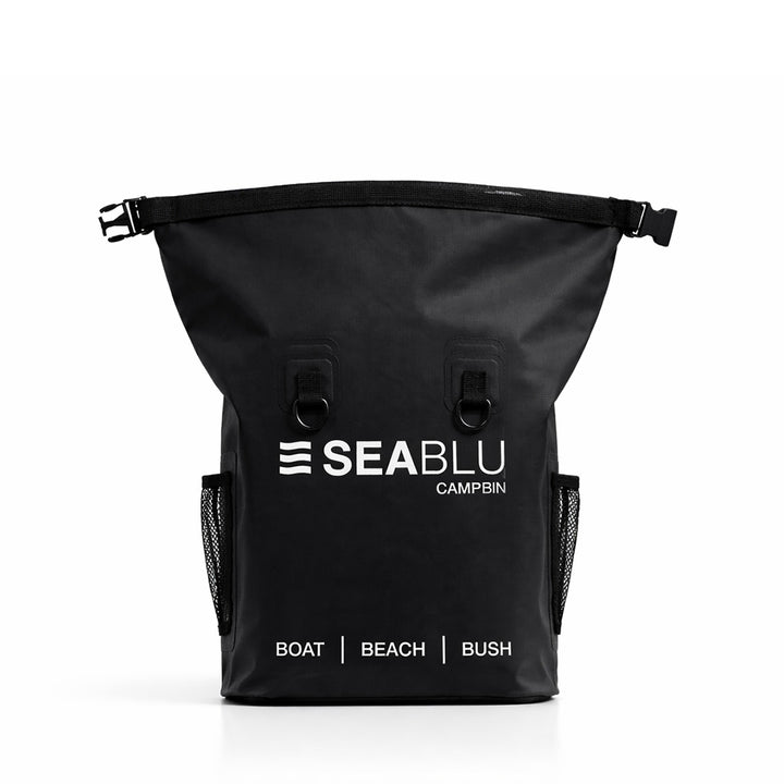 SeaBlue Camp Bin