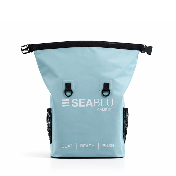SeaBlue Camp Bin