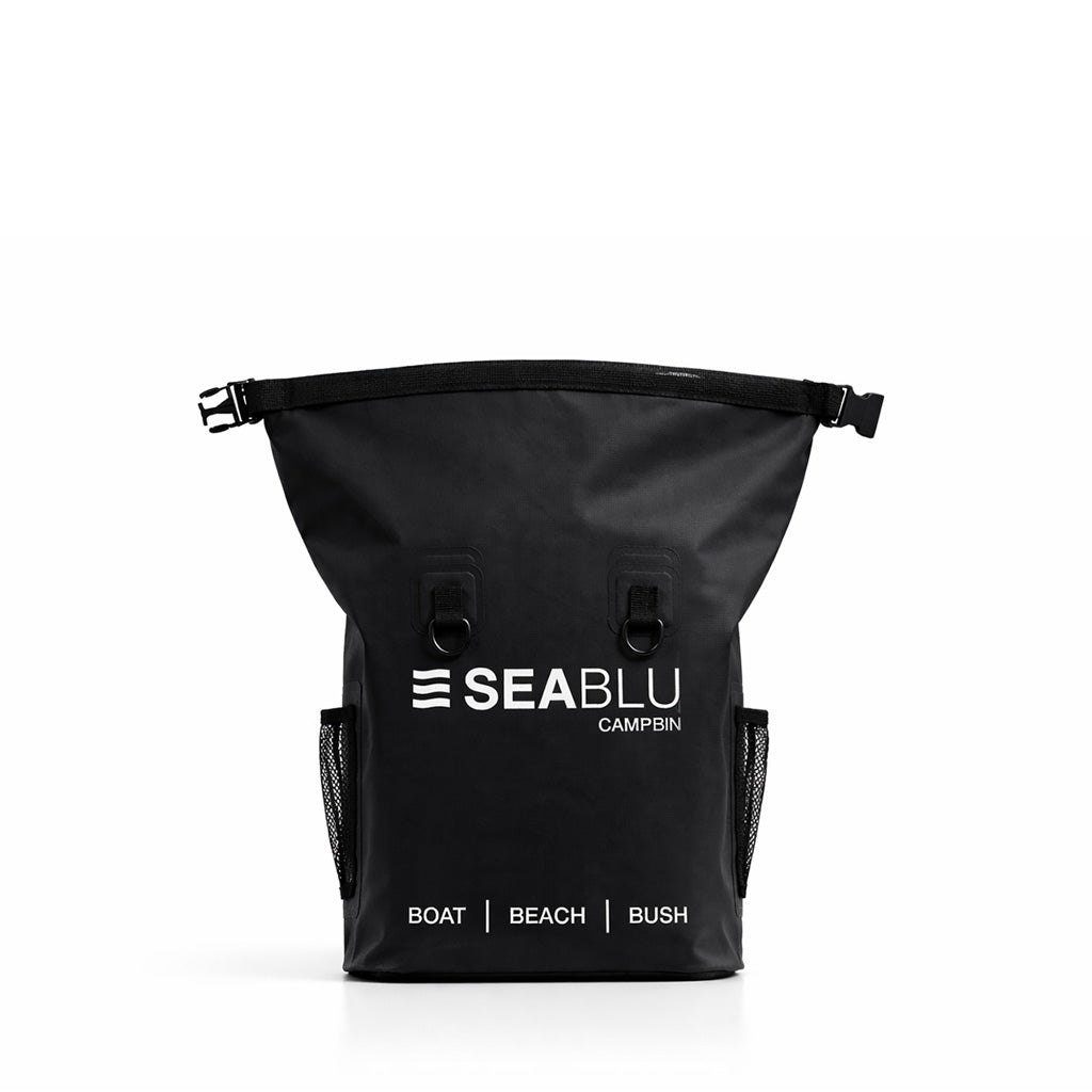 SeaBlue Camp Bin