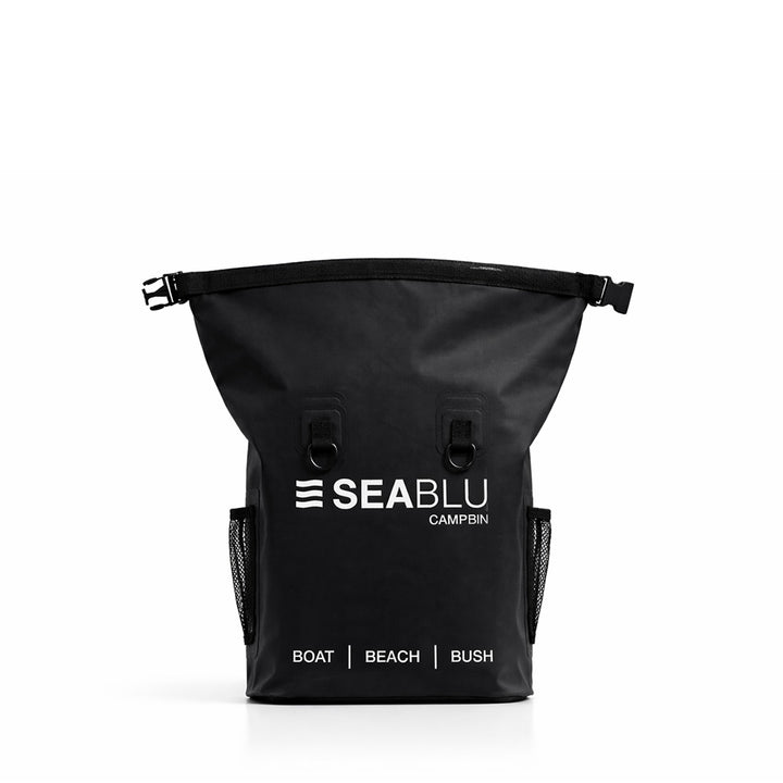 SeaBlue Camp Bin