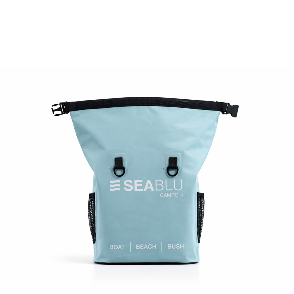 SeaBlue Camp Bin