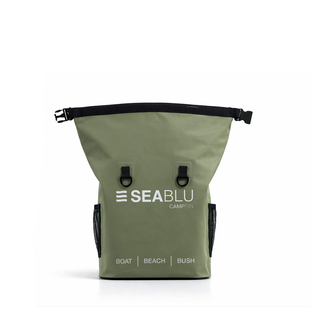SeaBlue Camp Bin