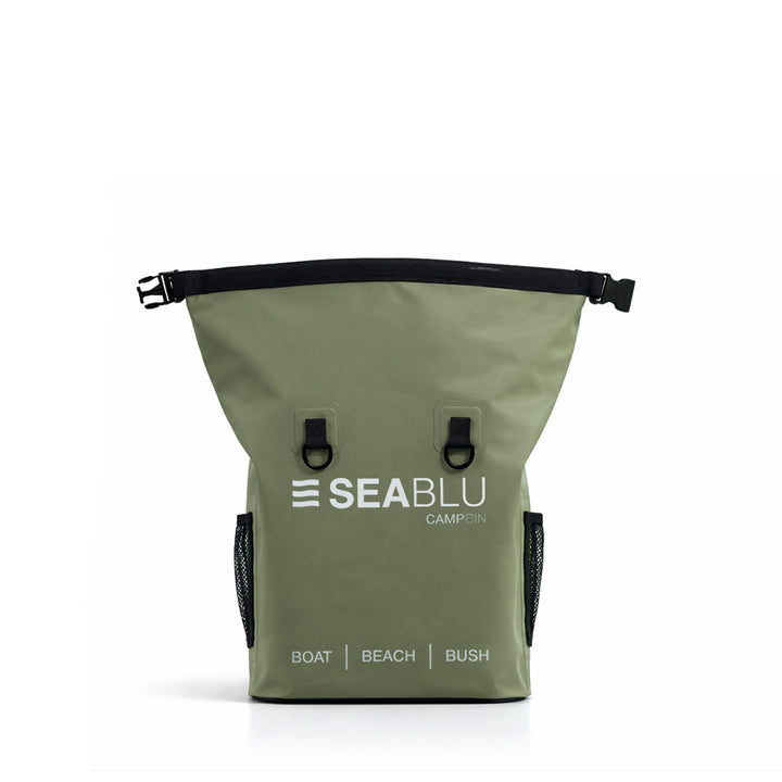 SeaBlue Camp Bin