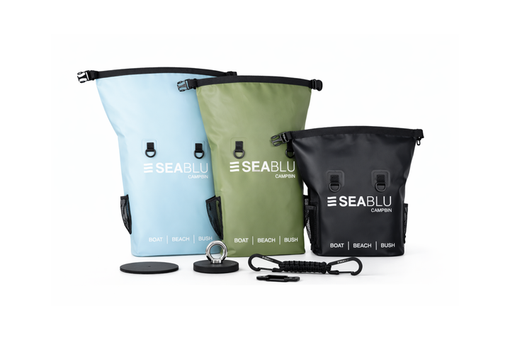 Family Seablu Bin Bundle