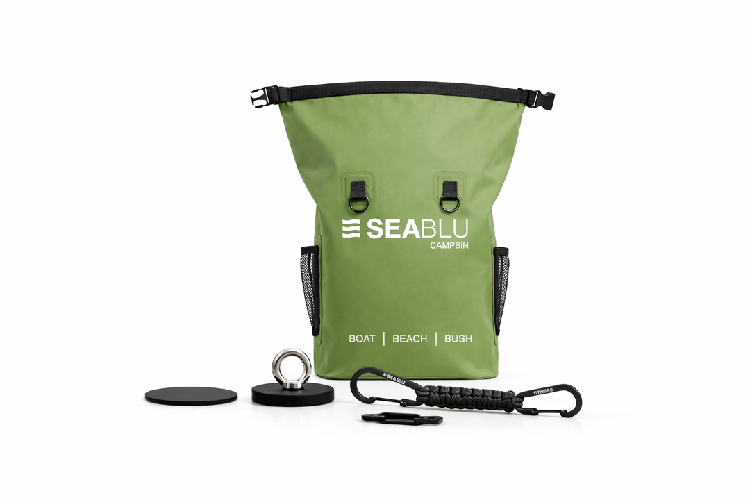 Medium Seablu Bin Bundle