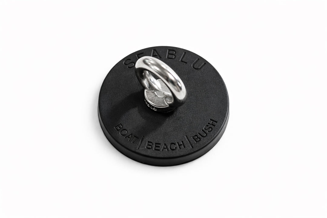 Magnetic Mount &amp; Mounting Pad combo